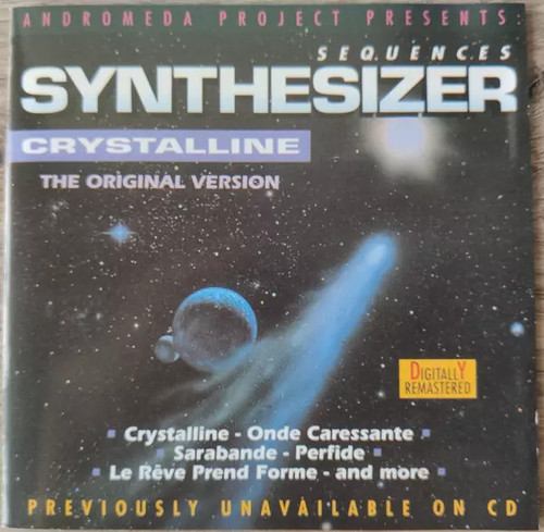 Sequences synthesizer - sequences,
