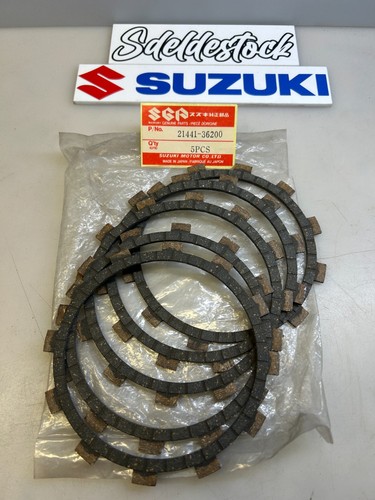 Disques embrayage suzuki - 5,