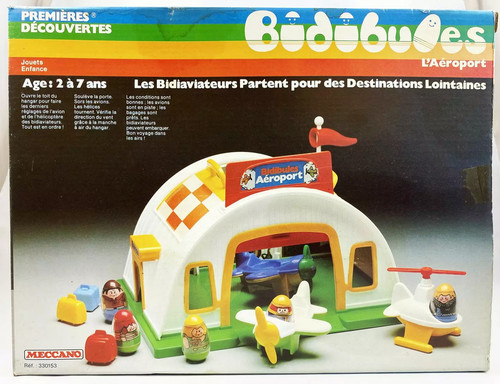 Bidibules hasbro - -, (meccano)