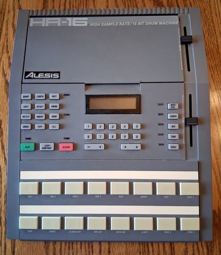 Vintage alesis high - vintage,