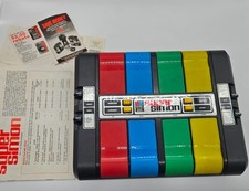 Vintage Super Simon Game Milton Bradley 1970s Electronic Toy