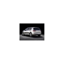 ATTELAGE VOLKSWAGEN GOLF 7 2014- - RDSO demontable sans outil - attache remorque