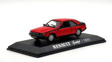 RENAULT FEU 1/43 NOREV MISSING DRIVER MIRROR