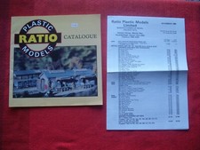 PLASTIC RATION MODELS