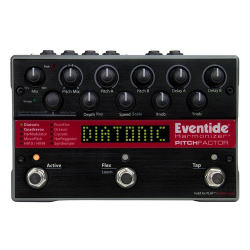 Eventide pitchfactor - eventide,
