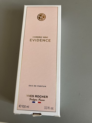 Yves rocher comme - yves, une