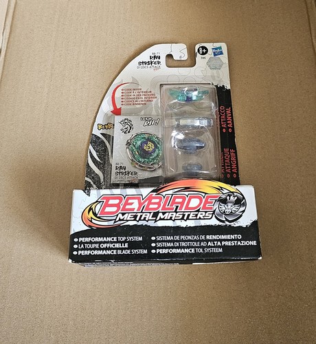 Toupie beyblade métal - toupie, masters