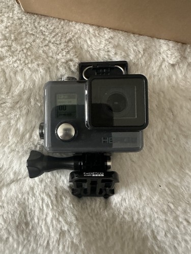 Gopro hero action camera - gopro,