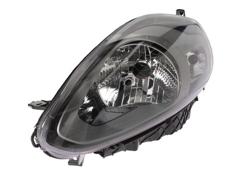 Phare avant gauche pour - pour, abarth