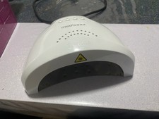 Unisun Lampe UV LED Séchoir à Ongles - Blanc