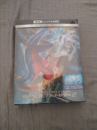 The amazing spider man manta - spider-man, 2