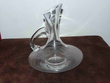 CARAFE à décantation du vin