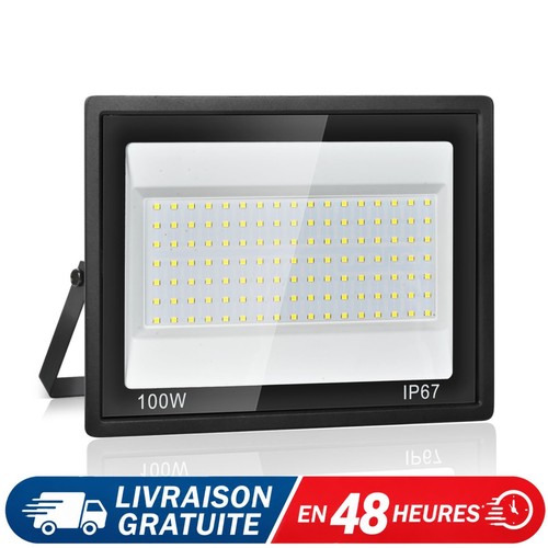 Projecteur led extérieur - led,