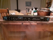 Interface MIDI Motu Midi