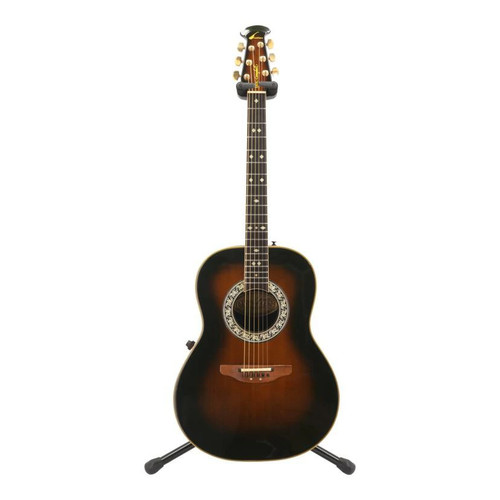 Guitare acoustique électrique