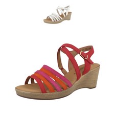 Gabor 44.671 Sandales À Talons Wedges Pour Femmes