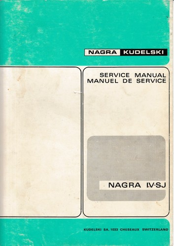 Service manuelle pour - service, vox