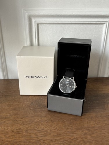 Montre homme emporio - homme, armani