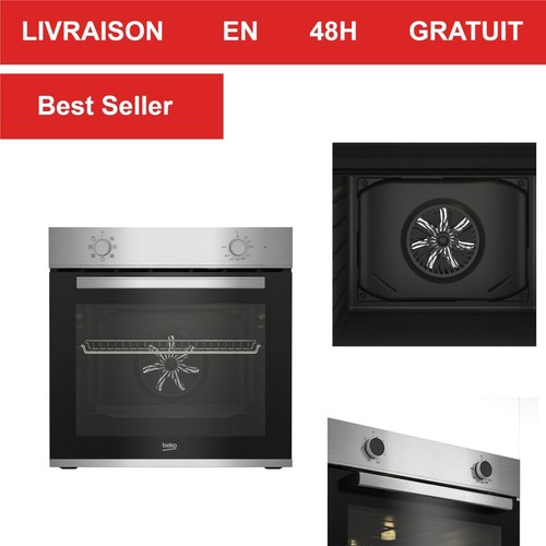 Four multifonction encastrable