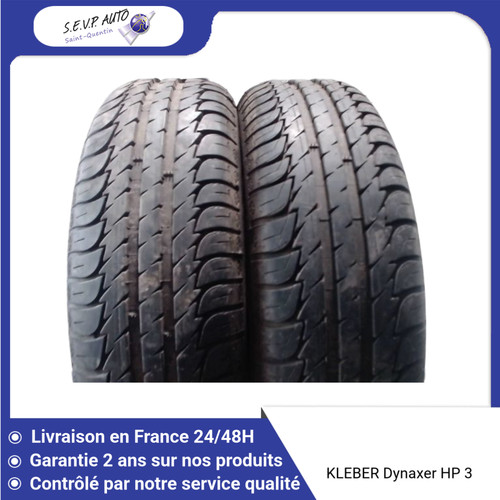 Paire de pneus kleber - pneus,