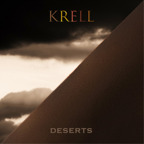 Krell deserts album - krell,