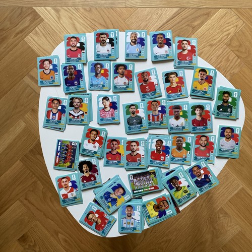 Lot stickers panini - lot, de