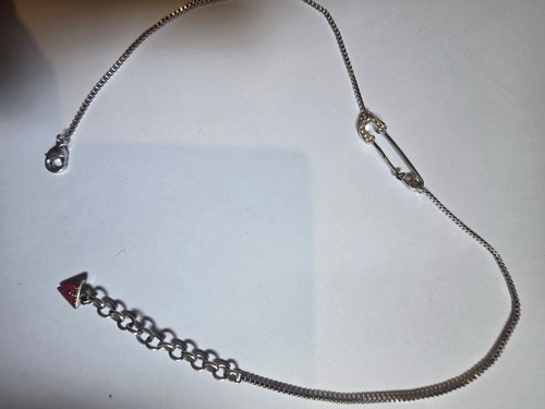 Collier chaîne métal