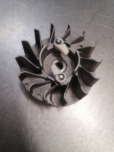 Volant moteur stihl - volant, (origine)