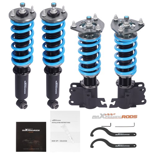 Upgraded coilovers kit - upgraded,