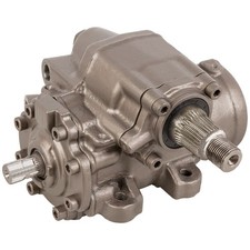 Power Steering Gear Box For 2003 2004 2005 2006 Jeep Wrangler TJ LHD