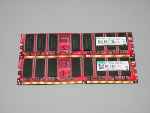 Kingmax 512mb ddr1 ddr 400 - ddr1, ddr-400