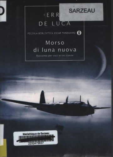 Morso luna nuova racconto - luna,