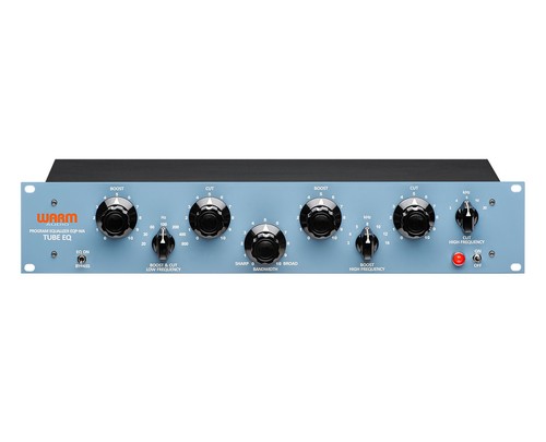 Warm audio eqp - warm, eqp-wa