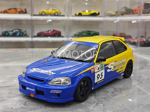 Motorhelix honda civic - motorhelix, 1/18
