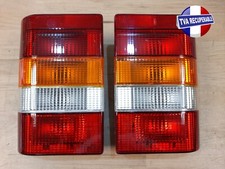 2 x Feu arrière droit et