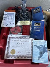 Limited Edition Thrusmaster F-16 Flight Simulator 