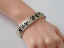 Bracelet 925 Argent Navajo