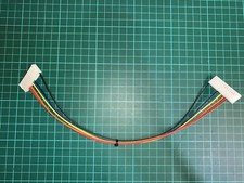 JNX Raiden Kick harness Adapter Wiring Killer Instinct 2 Borne Arcade Cablage