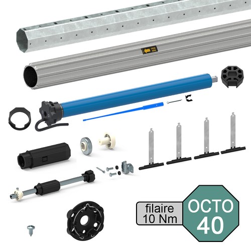 Kit motorisation filaire - de,