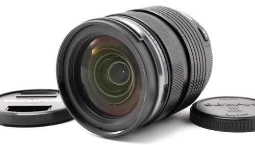 Near mint objectif olympus - [near, mint++]