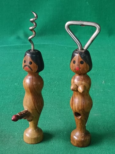 Anciens tire bouchons vintage - tire-bouchons,