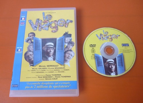 Viager dvd film tchernia - le,