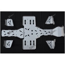 NEW Skid Plate Protection total de chassis Arctic Cat 450