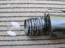 Divers filtres optiques