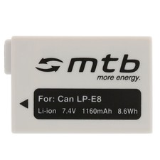 Batterie lpe8 pour canon - lpe8,