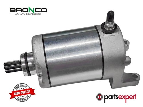 New bronco demarreur - bronco, moteur