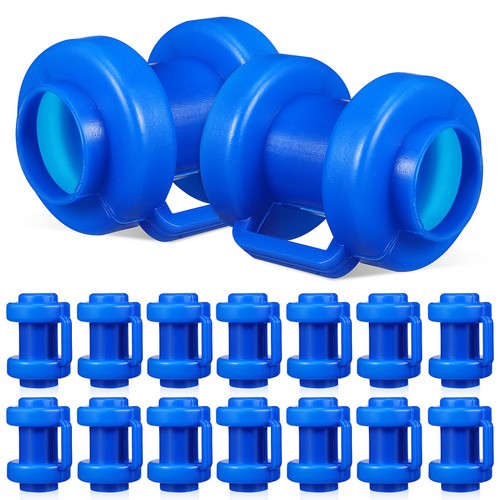 Embouts poteaux pour - 16,