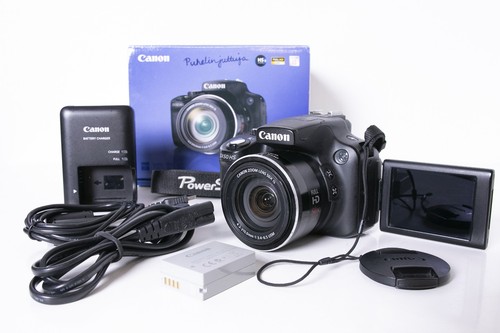 Canon powershot sx50 - sx50, hs