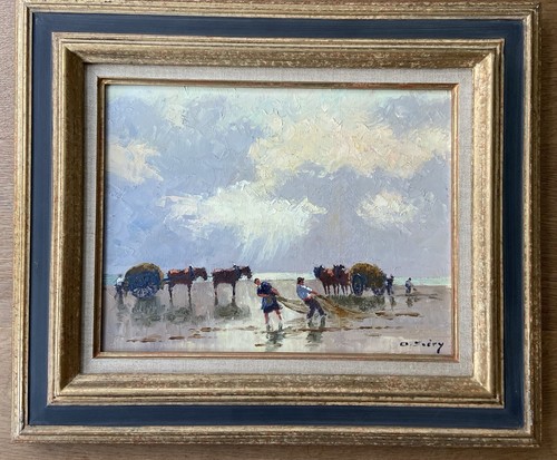 Olivier sery les goémoniers - sery,,