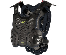 PARE-PIERRE MOTO CROSS QUAD CROOST DEFLECTORS ALPINESTARS XL / 2XL / 2701-0828